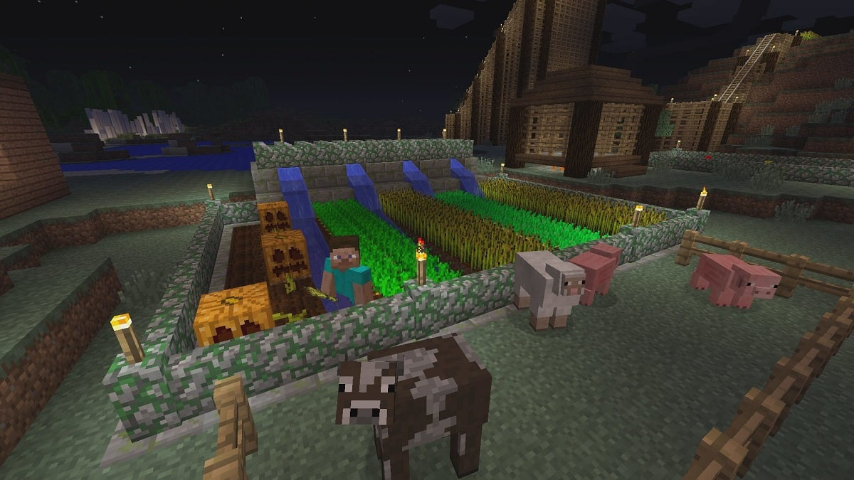 Minecraft